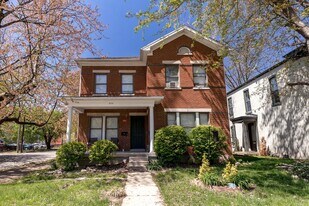 1630 S 4th St in Louisville, KY - Building Photo