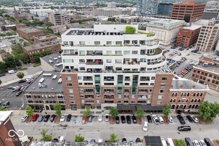 333 Massachusetts Ave in Indianapolis, IN - Building Photo