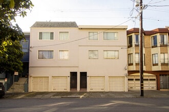 365 24th Avenue in San Francisco, CA - Building Photo - Building Photo