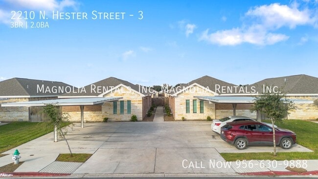 2210 N Hester St, Unit 3