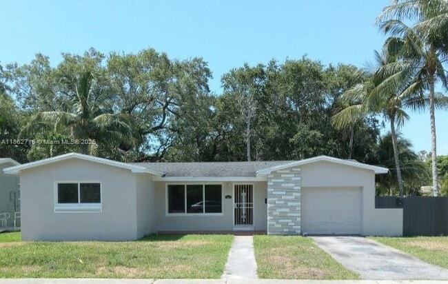 property at 900 NE 154th St