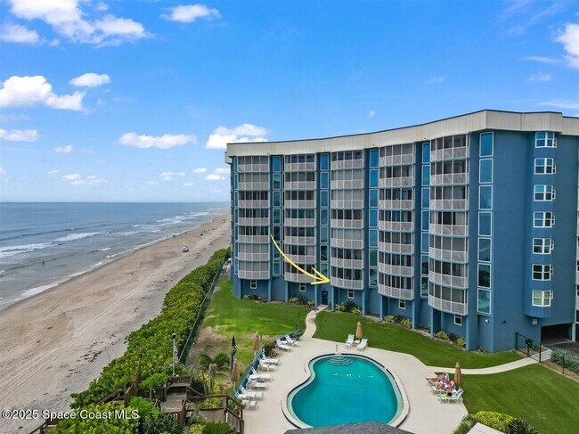 property at 1175 S Hwy A1A