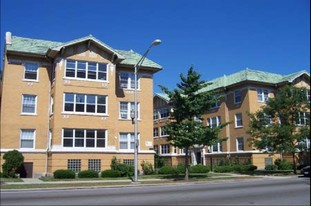 440 N Austin Blvd in Oak Park, IL - Building Photo