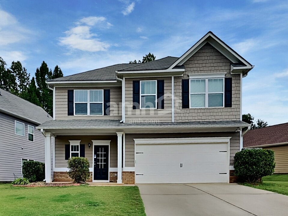 143 Renford Rd in Ball Ground, GA - Building Photo