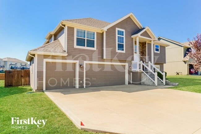 10511 Augusta Dr in Kansas City, KS - Foto de edificio - Building Photo