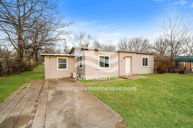 1531 N Indianapolis Ave in Tulsa, OK - Building Photo - Building Photo