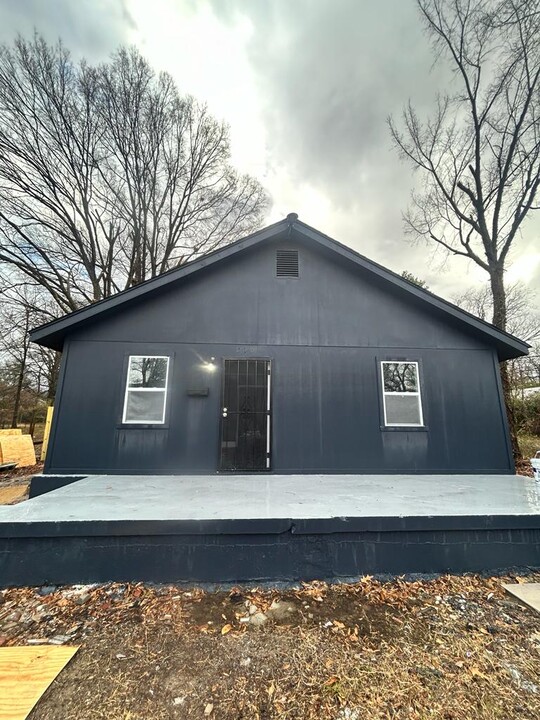 860 Inez St in Memphis, TN - Building Photo