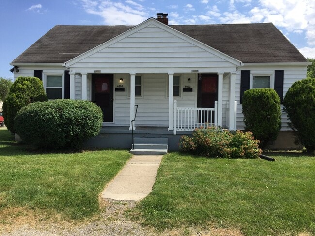 property at 4002 Saint James Ave