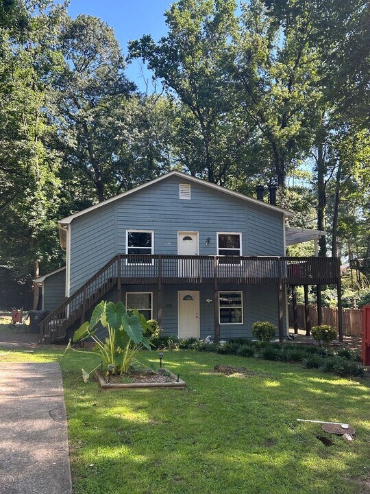 1232 Hanover Pl in Alpharetta, GA - Building Photo