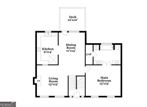 3703 Crescent Hill Ln in Acworth, GA - Foto de edificio - Building Photo