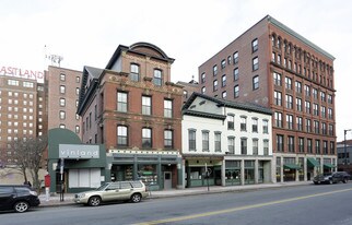 585-593 Congress St in Portland, ME - Building Photo