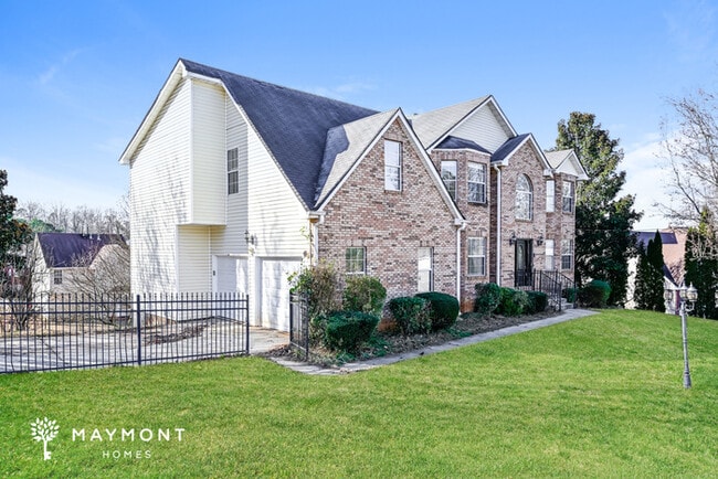 3596 Riverview Approach in Ellenwood, GA - Foto de edificio - Building Photo