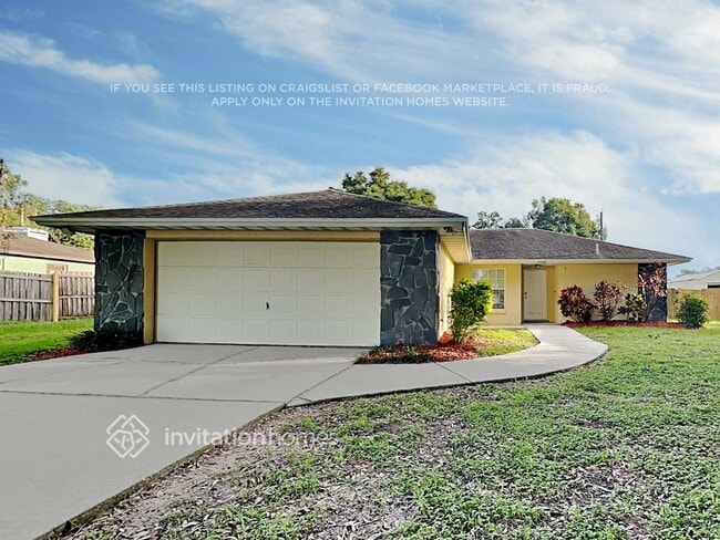 property at 4034 Crews Lake Dr