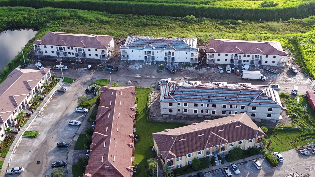 Portofino Landings-Phase II in Fort Pierce, FL - Foto de edificio