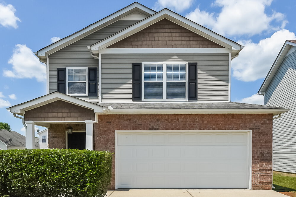 1616 Allston Dr in Murfreesboro, TN - Building Photo