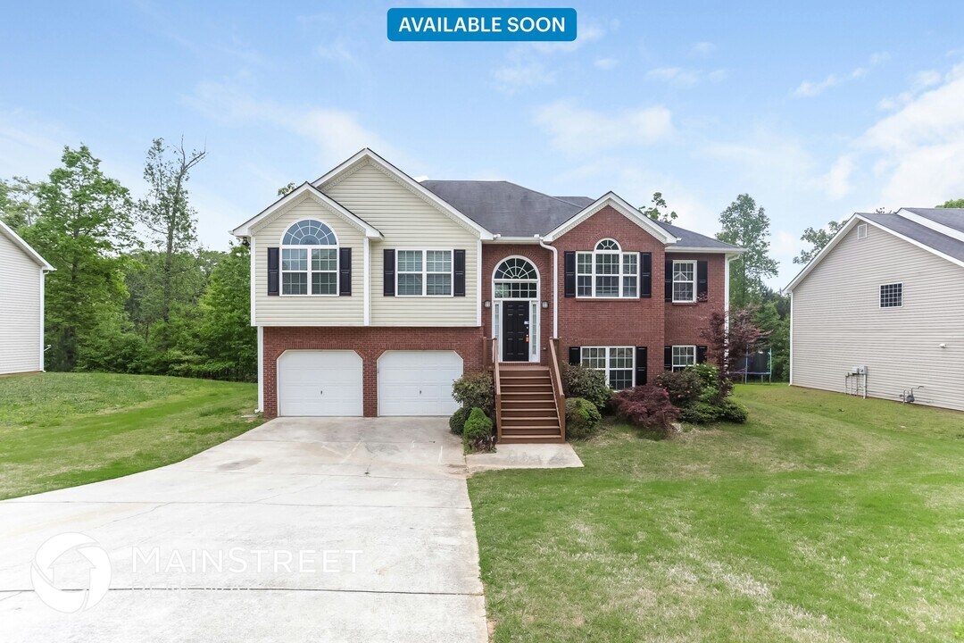 4398 Tillage Path in Douglasville, GA - Building Photo