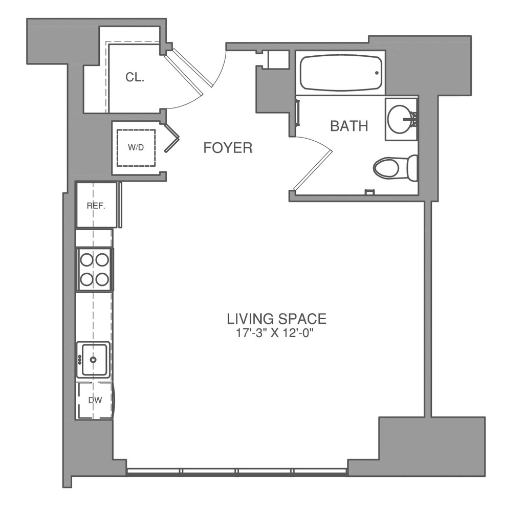 Sawyer Place | Yonkers, NY Apartments