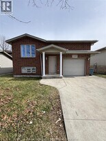 2148 Curry Ave in Windsor, ON - Building Photo