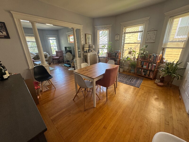 127 Walnut St in Somerville, MA - Foto de edificio