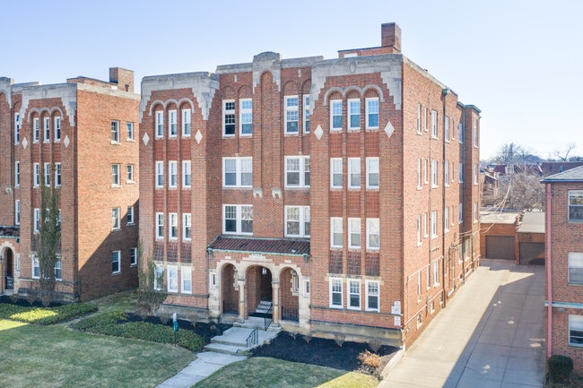 Parkside in Cleveland, OH - Foto de edificio - Building Photo