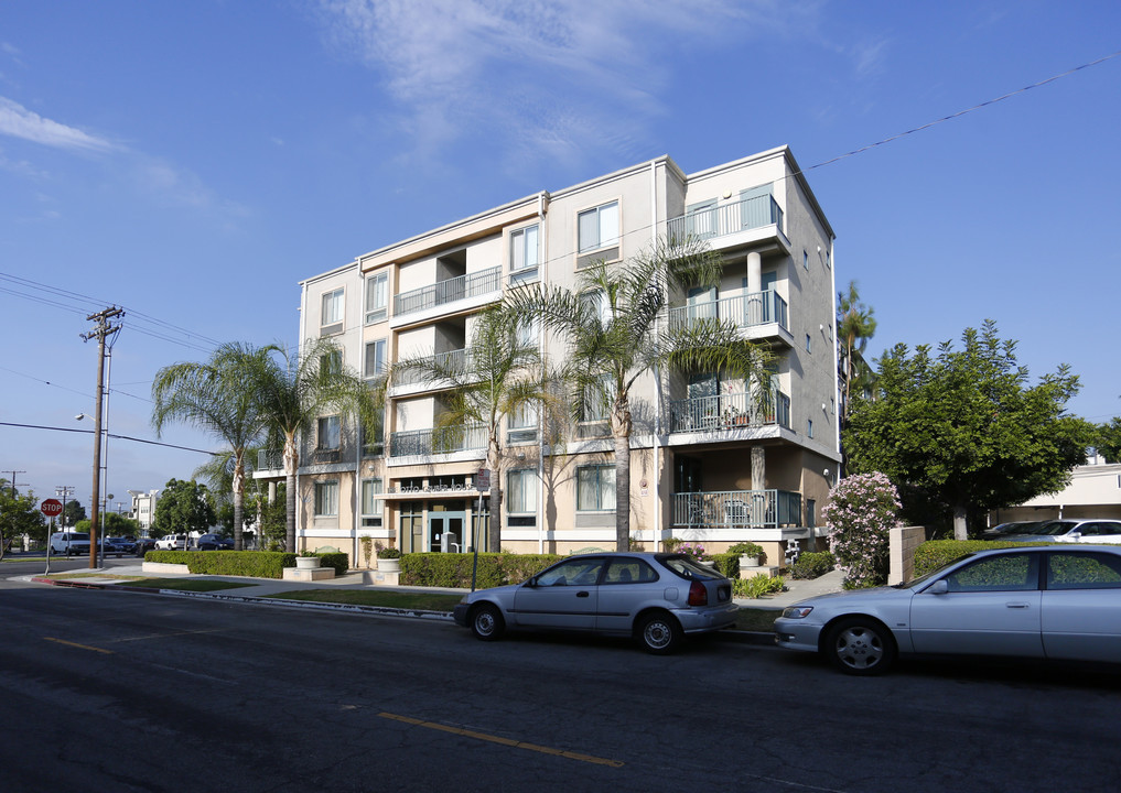 Otto Gruber House in Glendale, CA - Building Photo