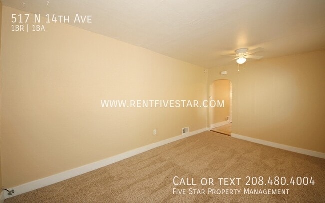 517 N 14th Ave in Pocatello, ID - Building Photo - Building Photo