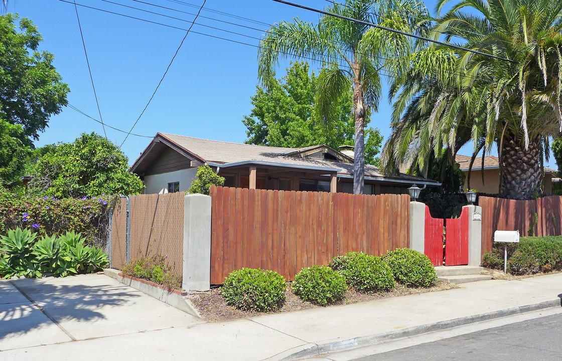 619 N La Cumbre Rd in Santa Barbara, CA - Building Photo