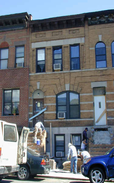 517 W 179th St in New York, NY - Building Photo