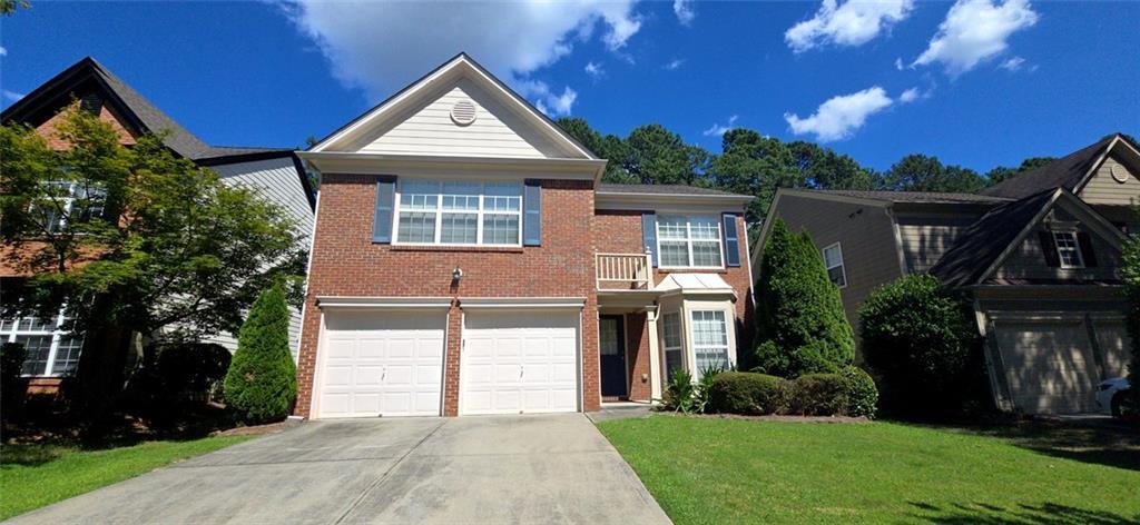 135 Friars Head Dr NE in Suwanee, GA - Building Photo