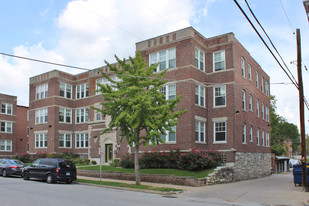 Washington University Apartments