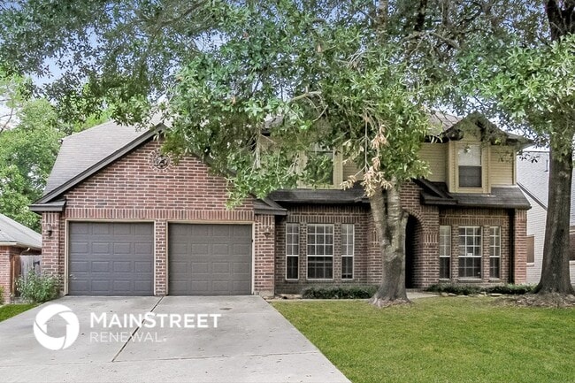 8835 Creek Willow Dr, Unit B in Tomball, TX - Building Photo - Building Photo