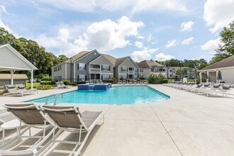 Northwood Apartment Homes in Macon, GA - Building Photo - Building Photo