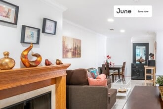 1835 Mintwood Pl NW in Washington, DC - Foto de edificio - Building Photo