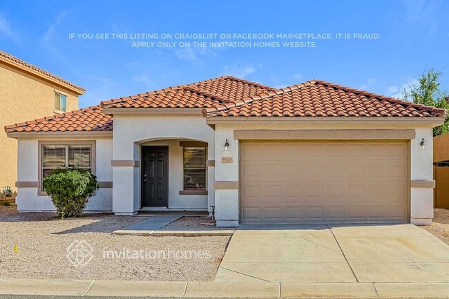 property at 9049 E Plata Ave