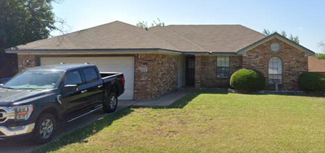 property at 208 W Blancas Dr