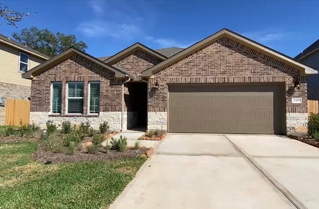 property at 2418 Humble Wy