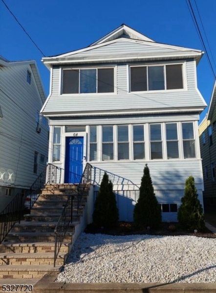 64 Wolf Pl in Hillside, NJ - Building Photo