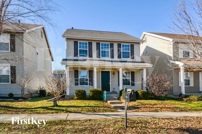 809 Waler Dr in Lake St. Louis, MO - Foto de edificio - Building Photo