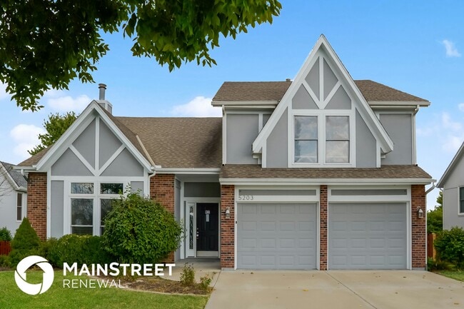 property at 5203 Woodsonia Dr