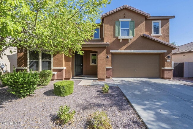 3484 E Gary Way in Gilbert, AZ - Foto de edificio - Building Photo