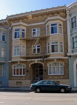 945 Pine St in San Francisco, CA - Building Photo