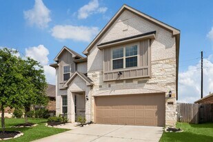 5014 Rue Dela Croix Dr in Katy, TX - Building Photo