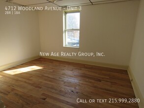 4712 Woodland Ave in Philadelphia, PA - Building Photo - Building Photo