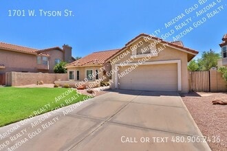 1701 W Tyson St in Chandler, AZ - Building Photo - Building Photo