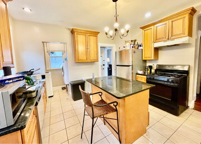 45 Cherokee St, Unit 3 in Roxbury Crossing, MA - Building Photo - Building Photo