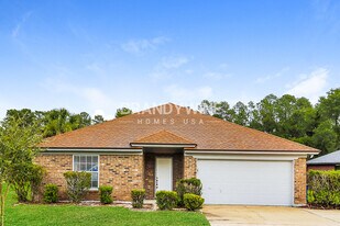 1725 Secretariat Ln N in Jacksonville, FL - Building Photo