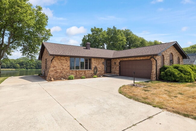 property at 24730 Cottage Rd