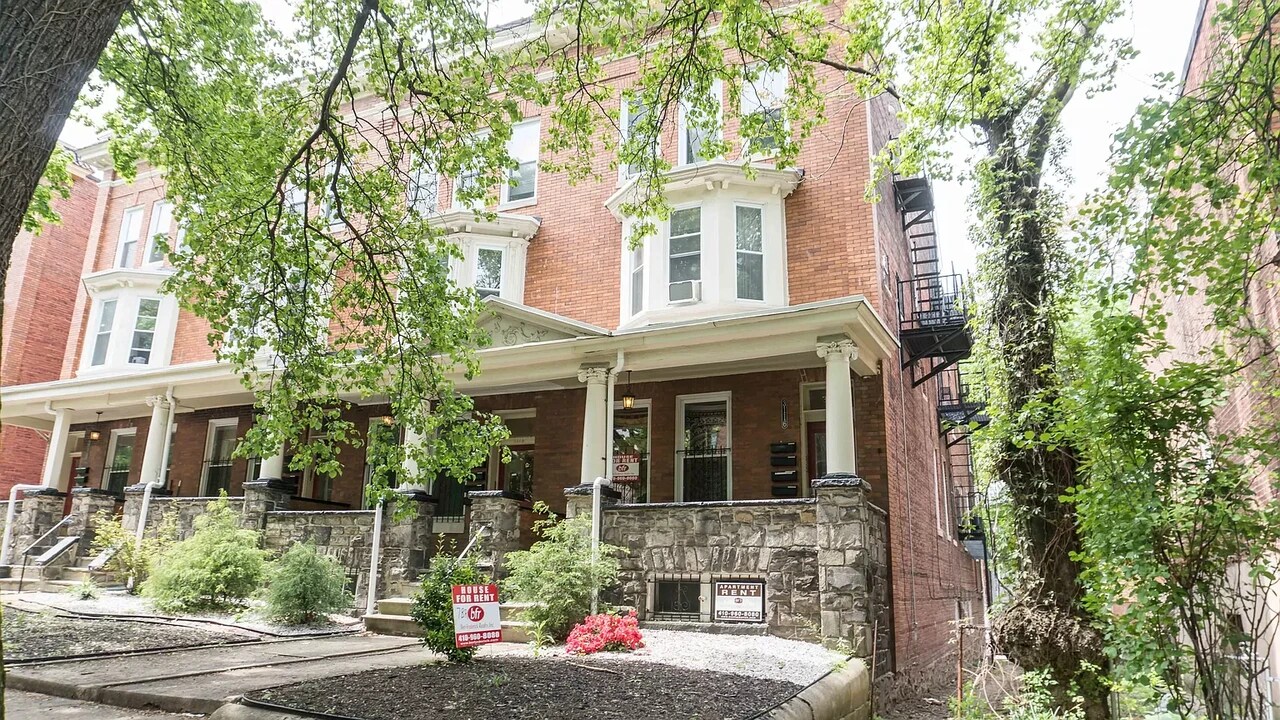 3116 N Calvert St in Baltimore, MD - Building Photo