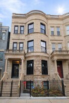 4923 S Vincennes Ave in Chicago, IL - Building Photo