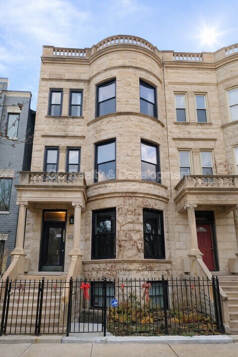 4923 S Vincennes Ave in Chicago, IL - Building Photo